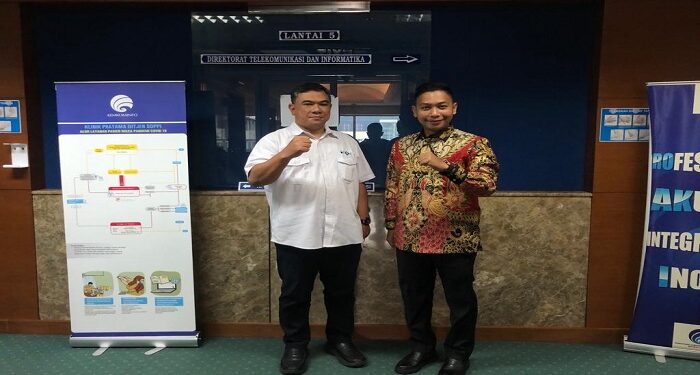 Atasi Blank Spot, Wabup Lingga Dapat 28 BTS Dari Kominfo