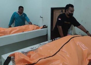 Mobil Yang Ditumpangi Grup Musik Debu Kecelakan, Dua Penumpang Meninggal Dunia