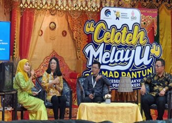 Diskominfo Kepri Ajak Masyarakat Segera Beralih ke TV Digital