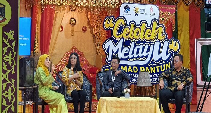 Diskominfo Kepri Ajak Masyarakat Segera Beralih ke TV Digital
