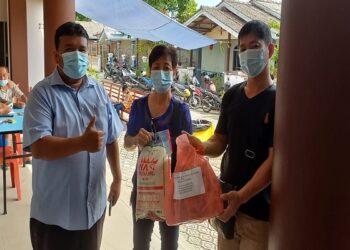 GBI Tanjung Balai Karimun Kembali Gelar Vaksin Boster