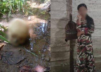 Sepupu Rudapaksa Hingga Habisi Nyawa Gadis 10 Tahun Di Banjar, Berawal Penemuan Tengkorak Kepala