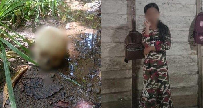 Sepupu Rudapaksa Hingga Habisi Nyawa Gadis 10 Tahun Di Banjar, Berawal Penemuan Tengkorak Kepala