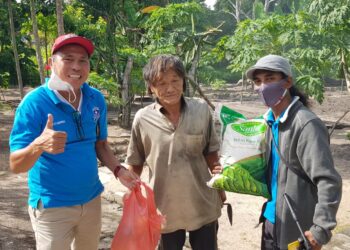 DPC Gamki Karimun Ringankan Beban Masyarakat yang Tidak Mampu