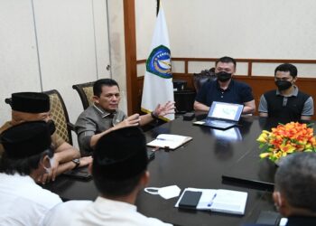 Investor Akan Bangun Pabrik Pengolahan Ikan Di Selat Lampa Natuna