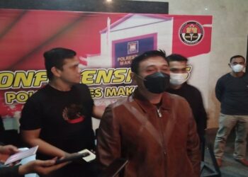 Jadi Otak Penembakan Pegawai Dishub, Kasatpol PP Makassar Terancam Hukuman Mati