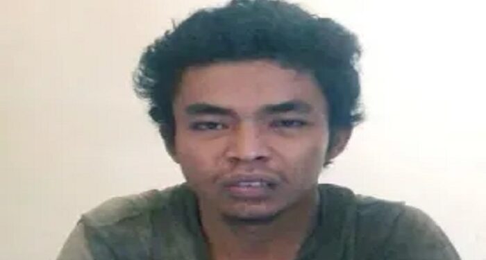 Di Depan Polisi, Si Pemenggal Kepala Paman Jadi Linglung