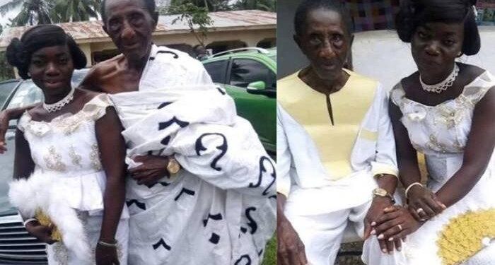 Pria 106 Tahun Nikahi Wanita 35 Tahun Ini Bikin Tercengang, Si Istri Puas Urusan Ranjang Karena Ini