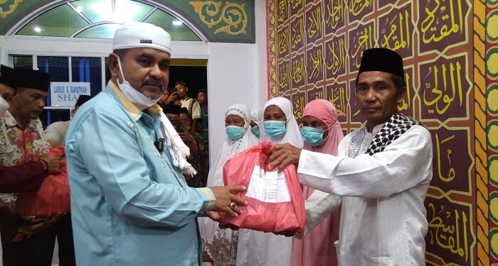 Bupati Karimun: Safari Ramadhan Perkuat Silaturahmi Pemerintah dengan Masyarakat