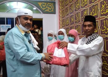 Safari Ramadhan Perkuat Silaturahmi Pemerintah Dengan Masyarakat