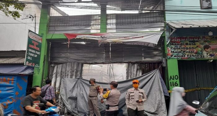 Satu Keluarga Korban Tewas Kebakaran Di Warakas Sempat Gedor Pintu Dan Teriak Minta Tolong