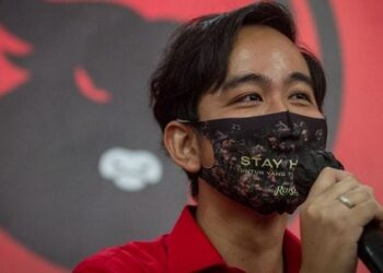 Soal Perdagangan Daging Anjing di Solo, Gibran Rakabuming: Saya yang Pusing