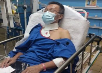 Tak Mau Bayar Ongkos Rp 1,3 Juta, Penumpang Tusuk Leher Pengemudi Taksol