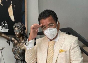 Terungkap Penyebab Tubuh Hotman Paris Mendadak Menyusut, sempat Tes HIV, Akui Merasa Sakit, Ada Apa?