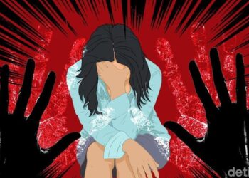 Tega, Pria Ini Perkosa Anak Kandung yang Menjaganya Saat Sakit