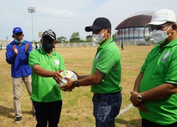 Galeri Foto ! Sinergitas Pemkab Karimun dengan TNI – Polri