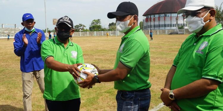 Galeri Foto ! Sinergitas Pemkab Karimun dengan TNI – Polri