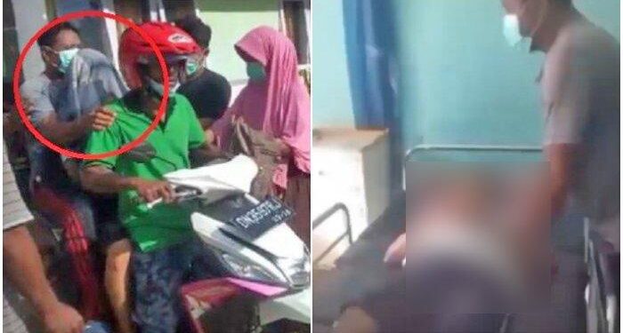 Fakta Video Jenazah Diangkut Pakai Ojek Motor Di Bangkep: Ambulans Rusak Hingga Bupati Minta Maaf