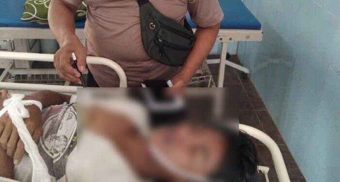 Menemani Bos Latihan Menembak Di Ladang Persawahan, Idam Malah Tewas Tertembak