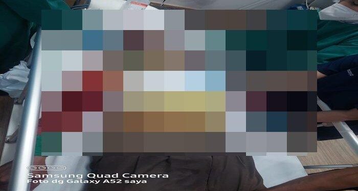 Polisi Buru Pelaku Tabrak Lari Penyapu Jalan, Korban Masih tak Sadarkan Diri
