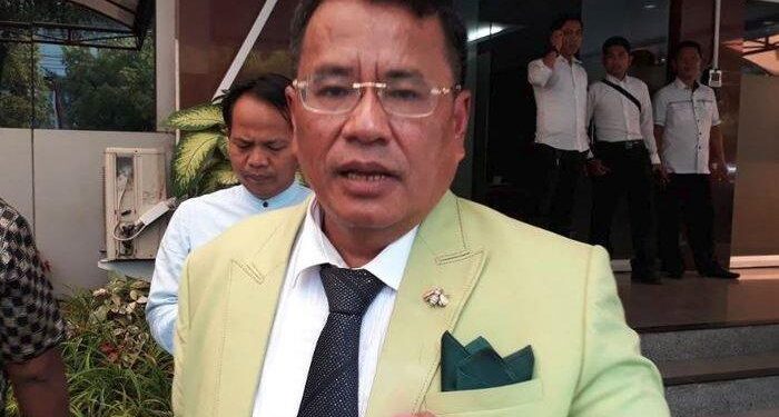 Profil Hotman Paris, Pengacara Kondang Yang Dilaporkan Ke Polisi Karena Dugaan Konten Asusila