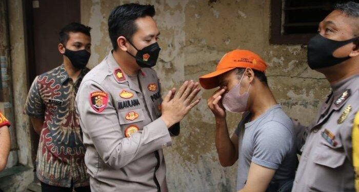 Drama Begal THR Rp 4,4 Juta Petugas PPSU Ternyata Palsu, Ray Takut Dimarahi Istri Karena Main Judi