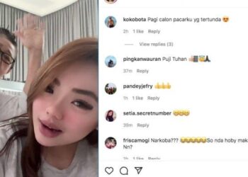 Dituding Terlibat Kasus Narkoba, Anggota DPR Berinisial HL: Saya Lagi Sama Nenek