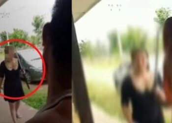 Murka Ajakan Threesome Ditolak, Wanita Ini Bawa Samurai Ke Rumah Seorang Pria Beristri