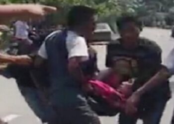 Duel: Adik Vs Kakak Kandung, Hasilnya 1 Orang Tewas, Darah Berceceran