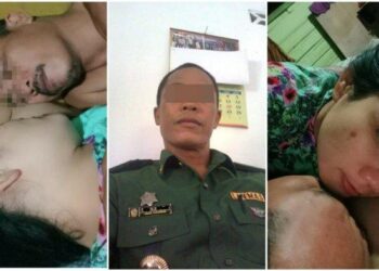 Menahan Tangis, Pengurus Masjid Ceritakan Istrinya Yang Jadi Budak Pemuas Nafsu Pak Kades Perdamean