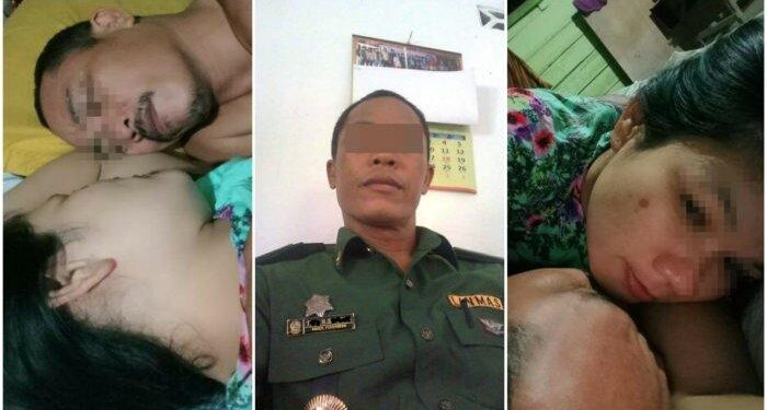 Menahan Tangis, Pengurus Masjid Ceritakan Istrinya Yang Jadi Budak Pemuas Nafsu Pak Kades Perdamean