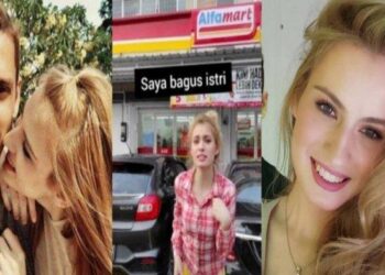 Kisah Pilu Bule Cantik Rusia, Sempat Susah Gak Makan di Indonesia, Kini Terkenal Konten Bagus Istri