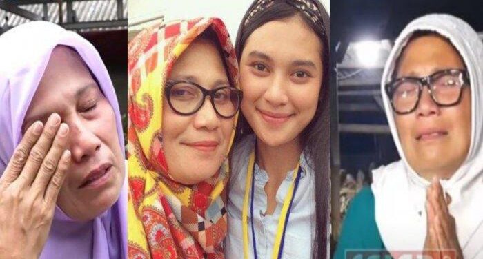 Nasib Ibu Artis Terkenal, Jualan Bawang Di Pinggir Jalan, Ngaku Dicampakkan Anaknya