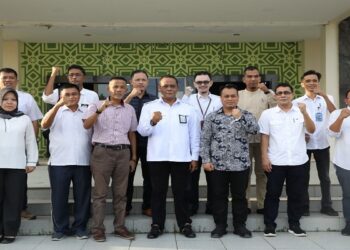 Kunjungi BPPW Kepri, Bupati Bicarakan Program Pembangunan 2022 dan 2023