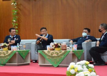 Gubernur Kepri Sambut Menkes RI Bangun Posyandu dan Nakes Untuk di Kepri