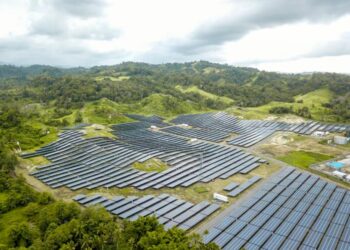 PT.Panah Perak Mega Sarana dan PT.Gurin  Services PTE.LTD Akan Bangun PLTS di Kecamatan Sugie Senilai 3000 Triliun Rupiah