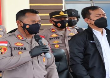 Pesan Kapolres Bintan Jelang MTQ Tingkat Kabupaten Bintan