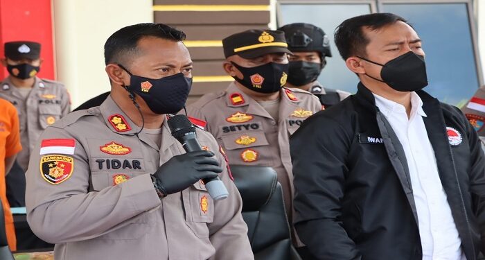 Pesan Kapolres Bintan Jelang MTQ Tingkat Kabupaten Bintan