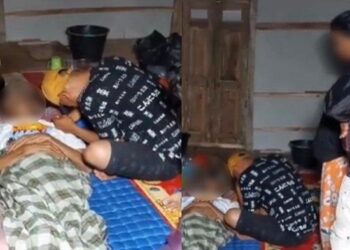 Suami Tengah Sekarat, Wanita Ini Pulang Ke Rumah Bawa Selingkuhan, Minta Izin Mau Nikah Minggu Depan