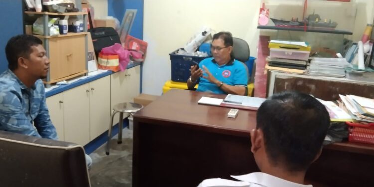 Berikut Penjelasan Pengelola Pengisian BBM di Moro