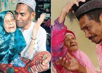 Terbongkar Rahasia Nek Kundor, Cara Nenek 100 Tahun Puaskan Suami Berondong, Sudah 23 Kali Nikah