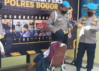 Penculik Anak Di Bogor Dan Jaksel Ternyata Mantan Kasus Terorisme