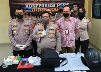 Modus Pelaku Penculikan 10 Anak Di Bogor Dan Jakarta: Mengaku Polisi, Tegur Anak Yang Tak Bermasker