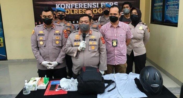 Modus Pelaku Penculikan 10 Anak Di Bogor Dan Jakarta: Mengaku Polisi, Tegur Anak Yang Tak Bermasker