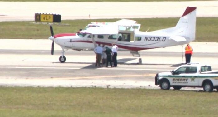 Pilot Jatuh Sakit, Penumpang Tak Berpengalaman Berhasil Daratkan Pesawat