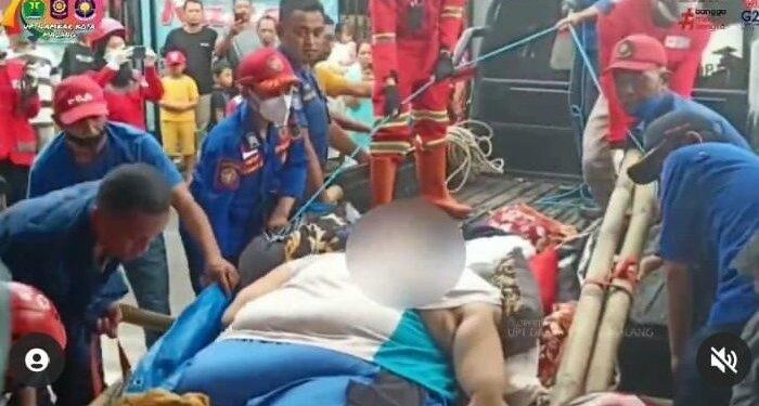 Persiapan Khusus Operasi Pria Obesitas Berat 275 Kilogram Di Malang, Korban Tali Sling Lift Putus