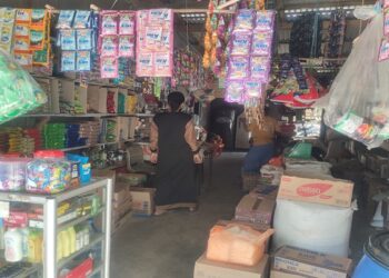 Jadi Mitra Binaan PT Timah Tbk, Toko Kelontong Rahmat Penuhi Kebutuhan Konsumen