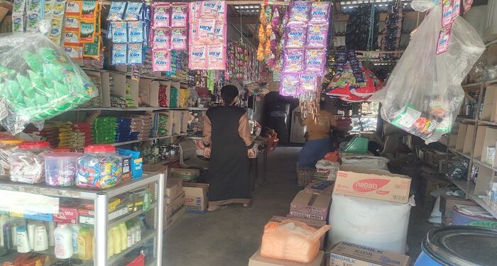 Jadi Mitra Binaan PT Timah Tbk, Toko Kelontong Rahmat Penuhi Kebutuhan Konsumen