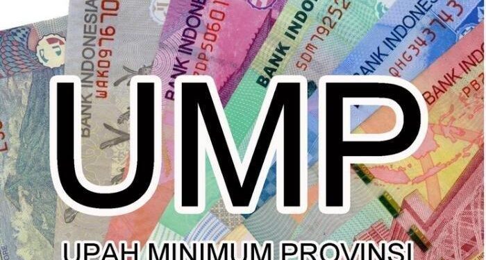 Daftar Upah Minimum Provinsi atau UMP 34 Provinsi di Indonesia Tahun 2022