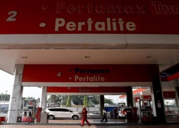 Beli BBM Wajib Pakai Aplikasi MyPertamina per 1 Juli